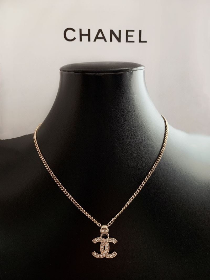 Ch**el necklaces